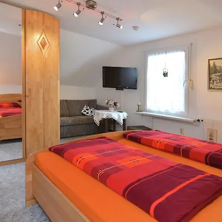 Appartement Holiday Im Harz Güntersberge