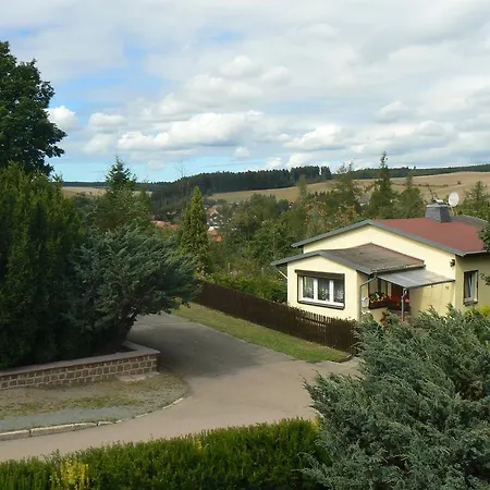 Holiday Im Harz Güntersberge